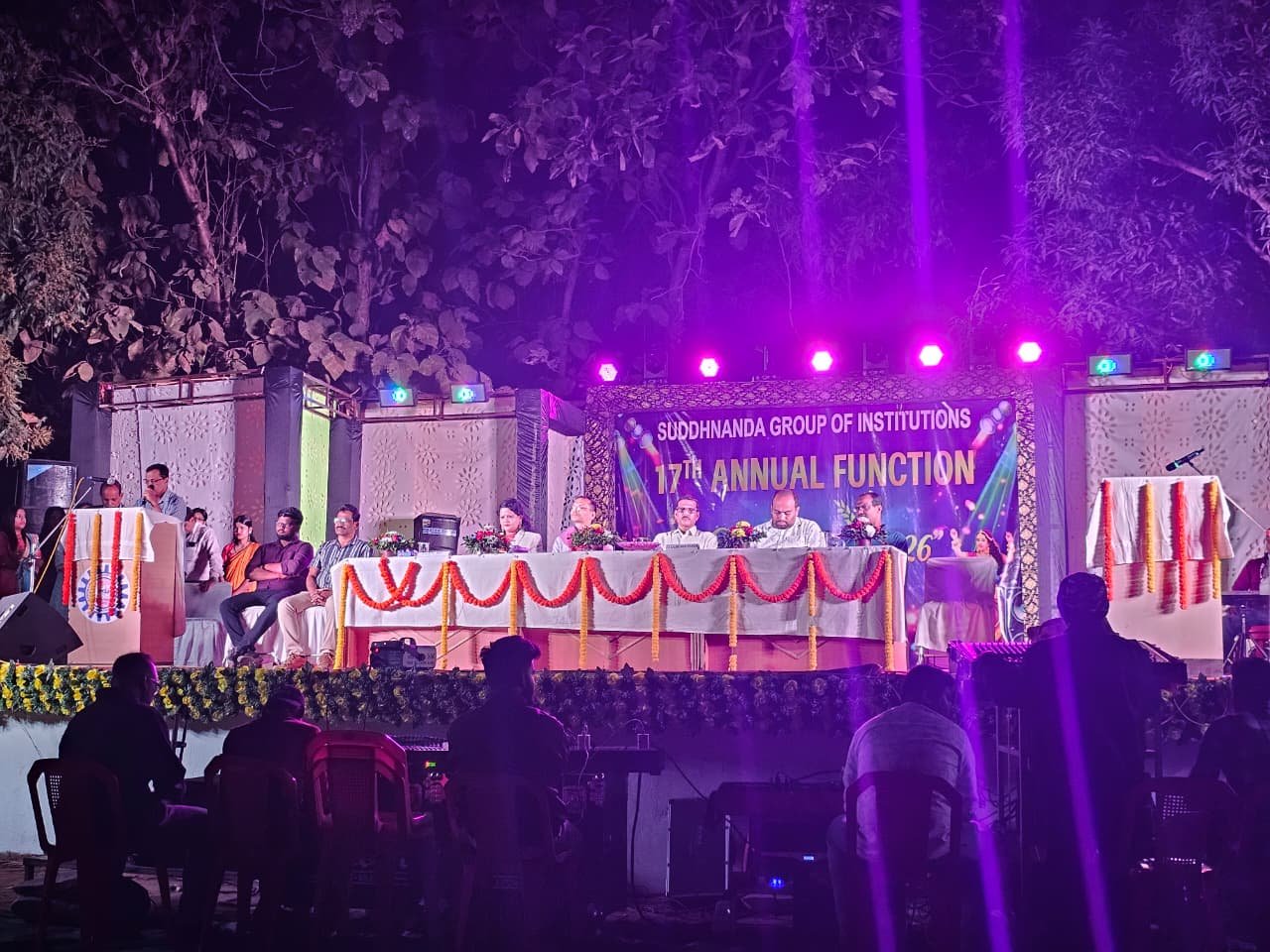 SGOI 17th Annual Function